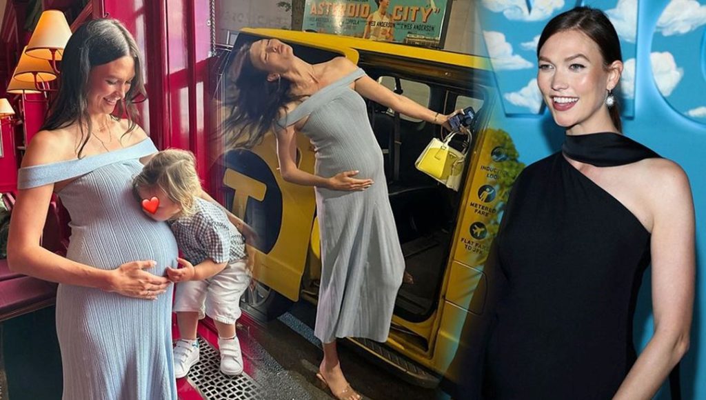 Karlie Kloss ikinci kez anne oldu - Son Dakika Magazin Haberleri