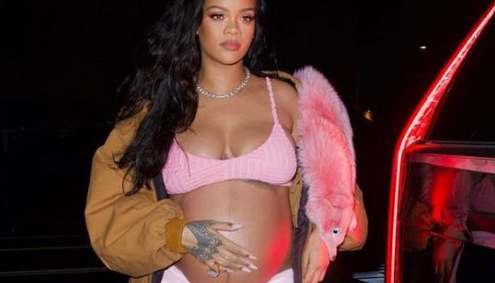 Rihanna ikinci kez anne oldu! İşte bebeğin cinsiyeti