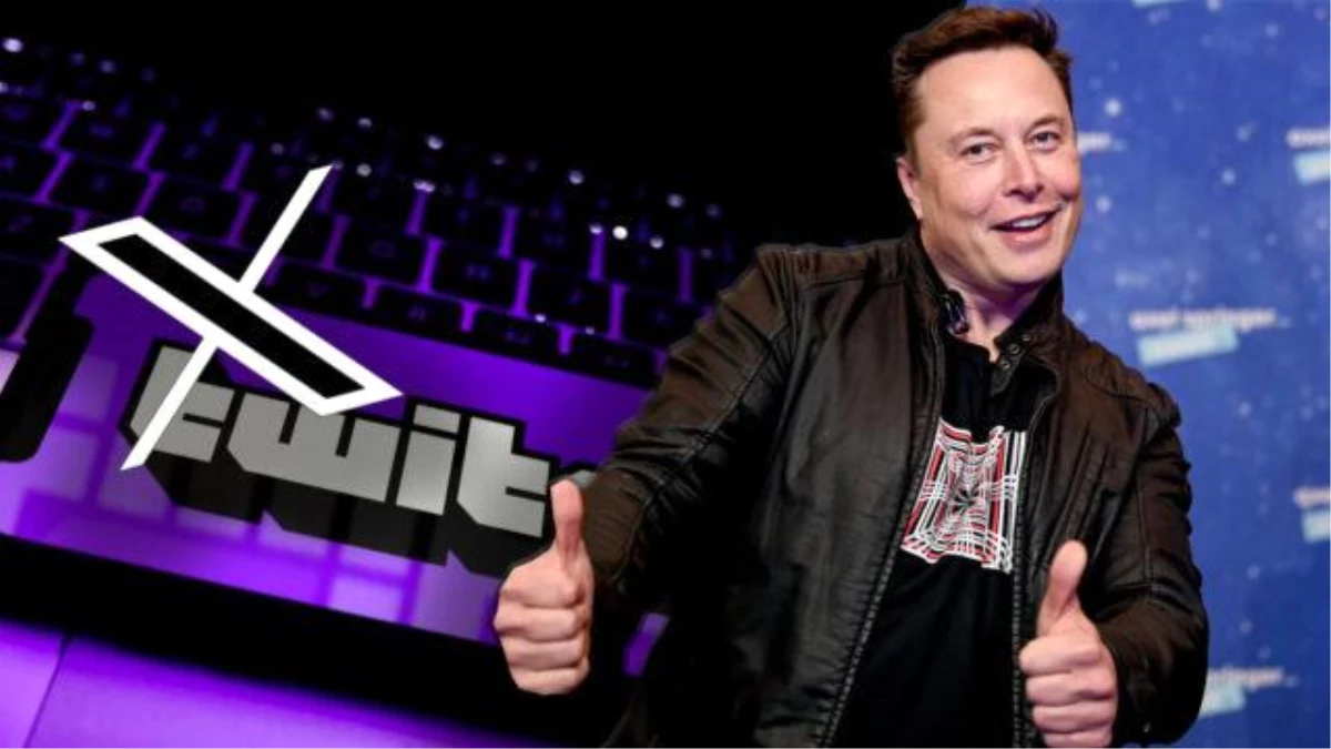 Elon Musk X Platformunu Twitch Rakibi Yapiyor